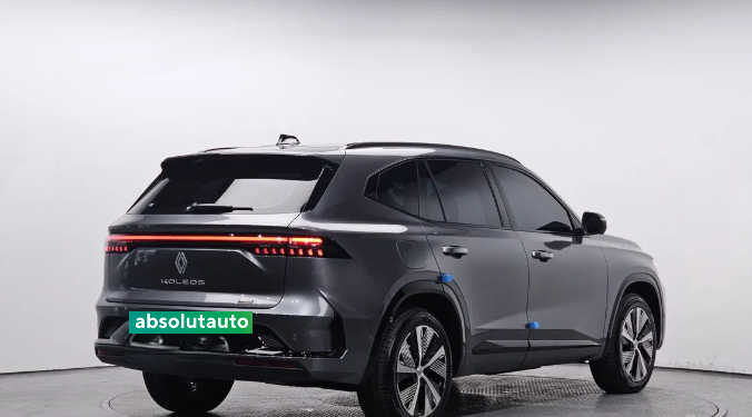 Renault Koleos