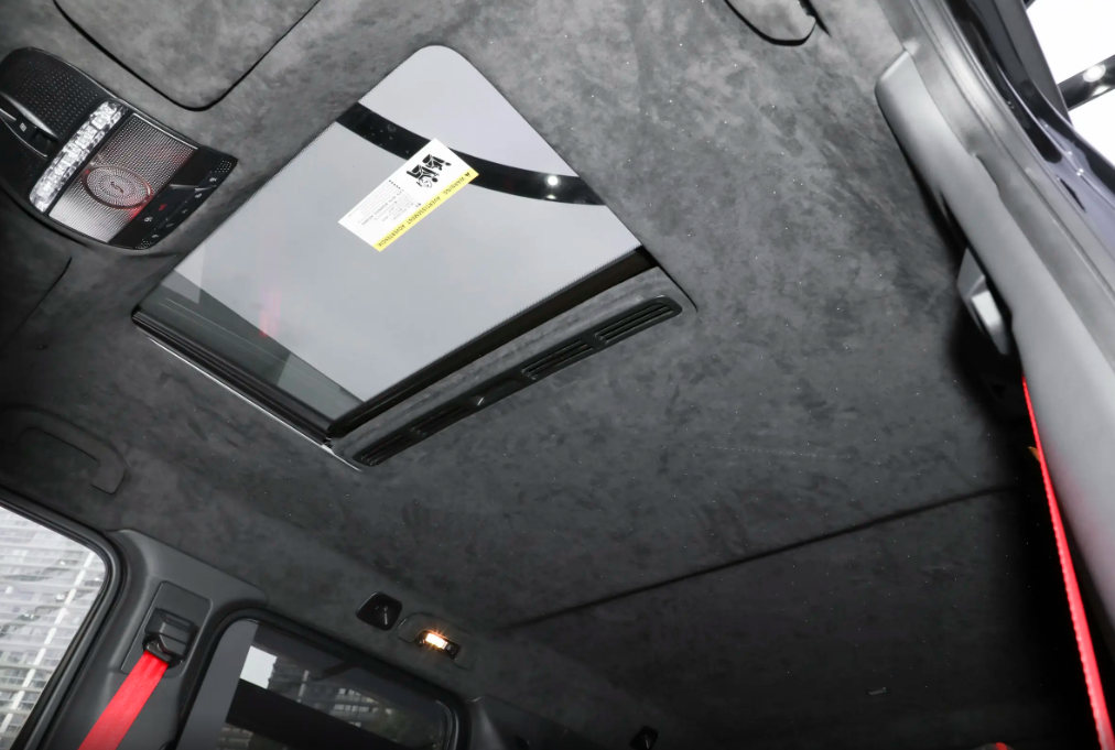 Mercedes-Benz G-Class AMG