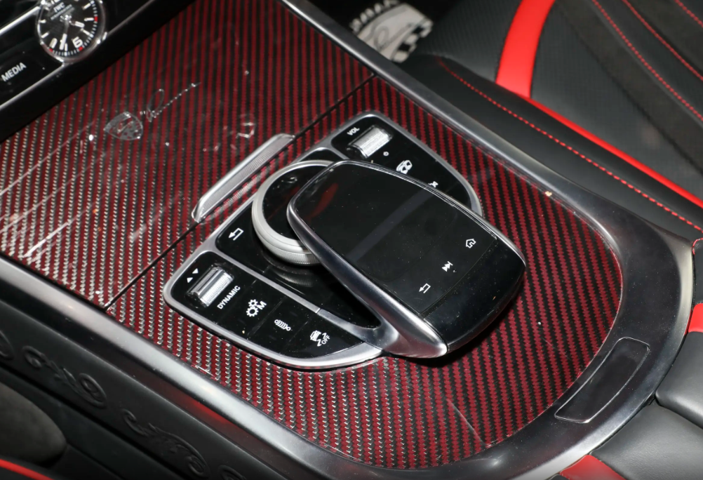 Mercedes-Benz G-Class AMG