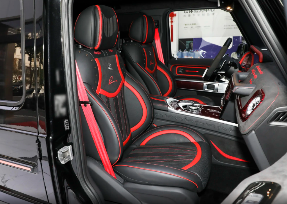 Mercedes-Benz G-Class AMG