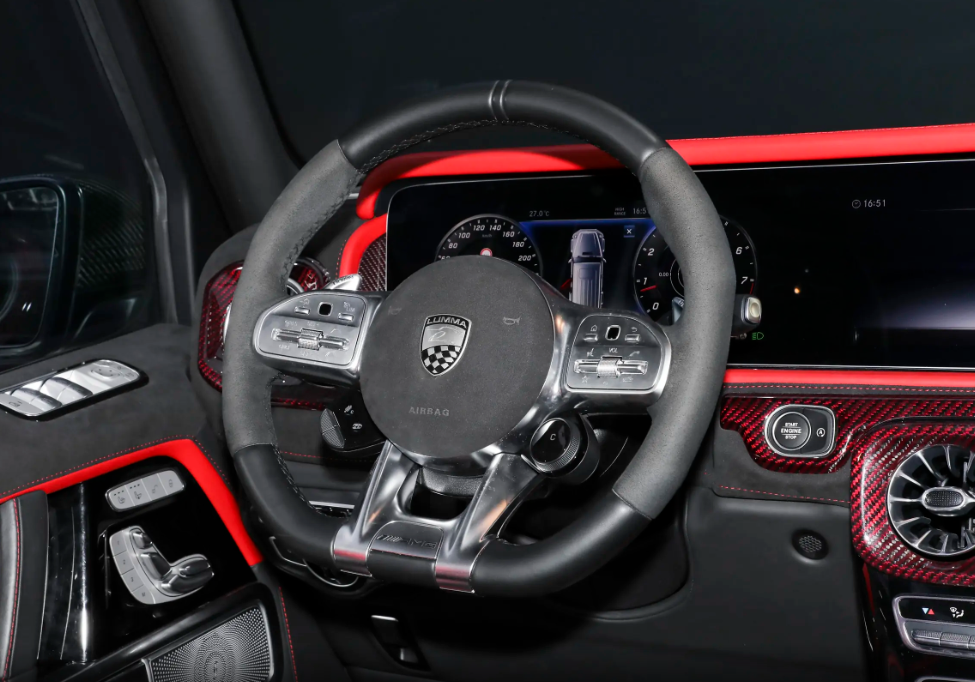 Mercedes-Benz G-Class AMG