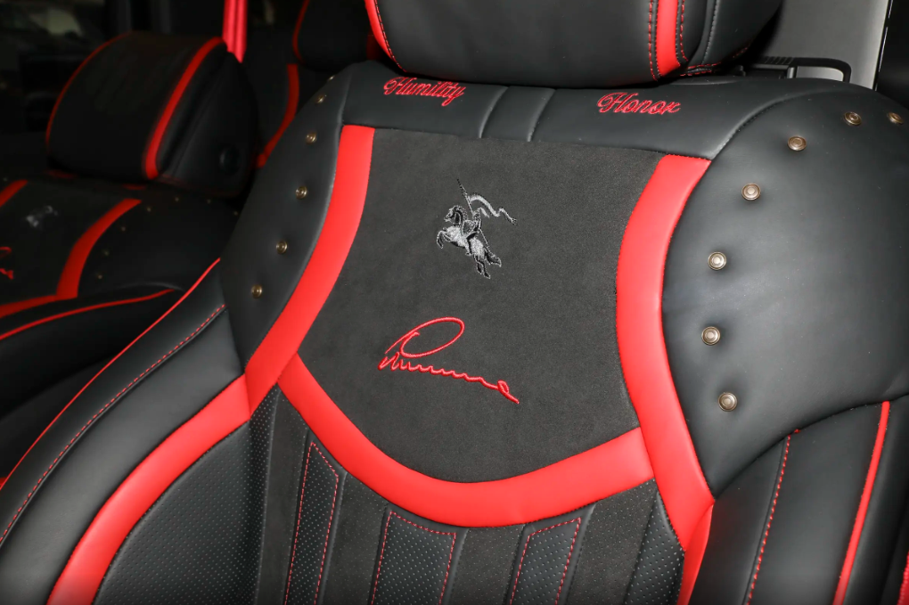 Mercedes-Benz G-Class AMG