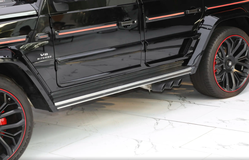 Mercedes-Benz G-Class AMG