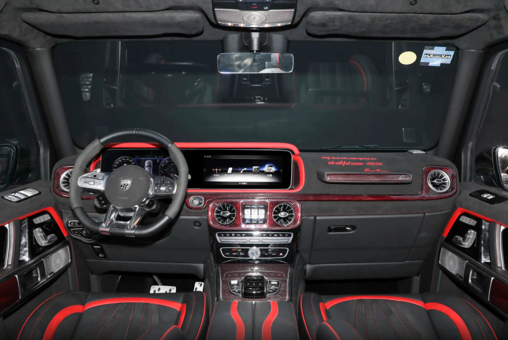 Mercedes-Benz G-Class AMG