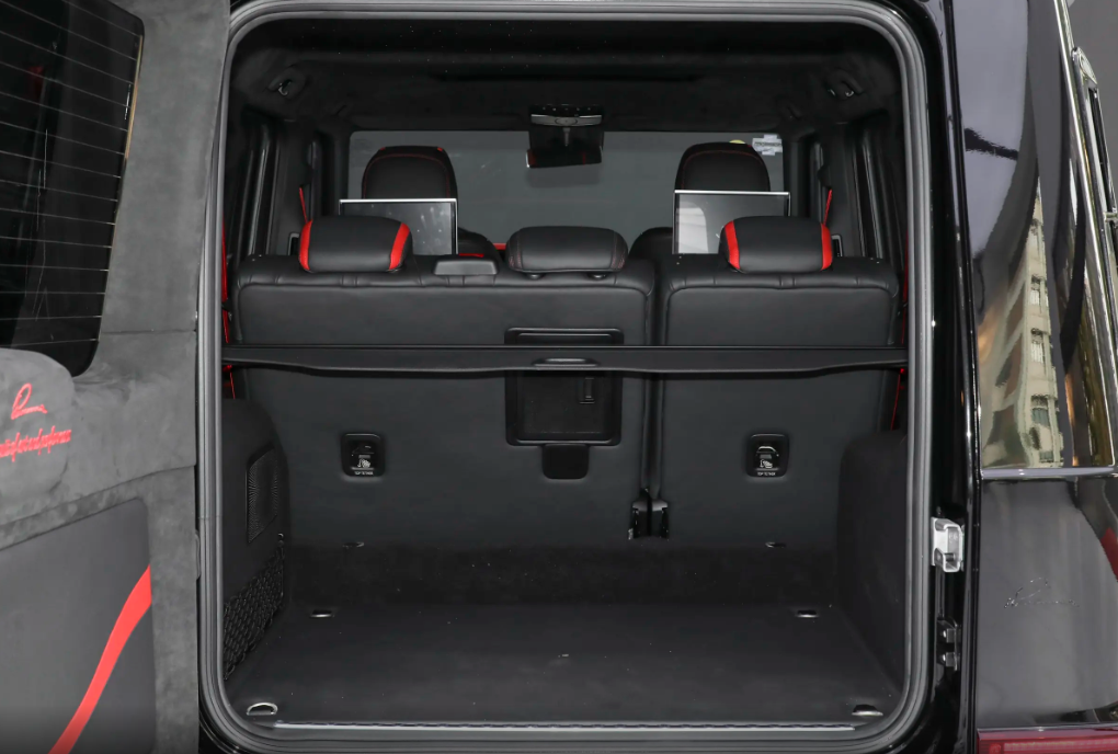 Mercedes-Benz G-Class AMG