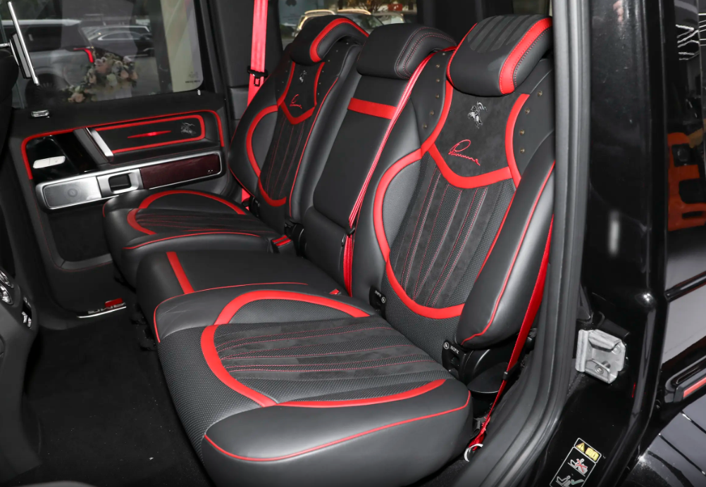 Mercedes-Benz G-Class AMG