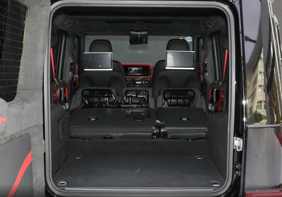 Mercedes-Benz G-Class AMG