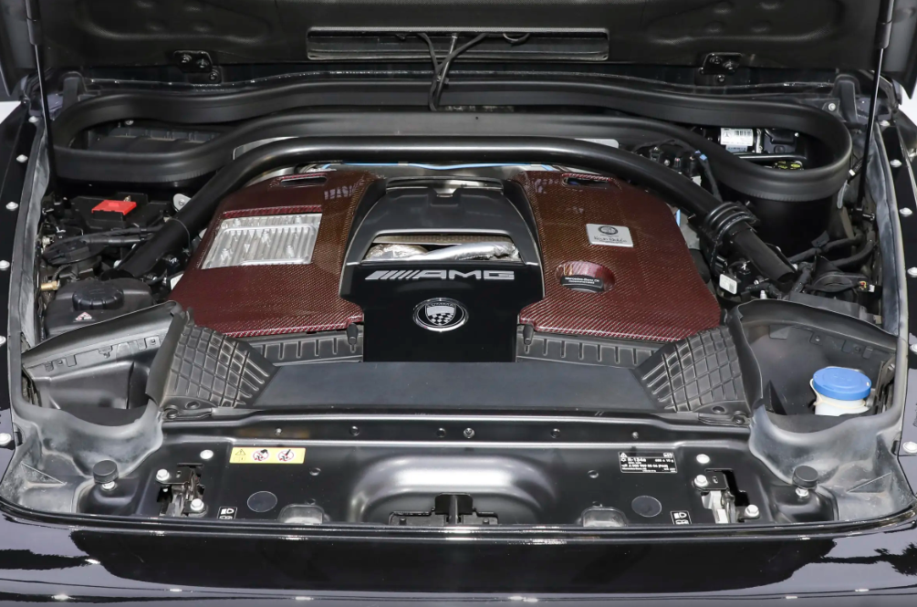 Mercedes-Benz G-Class AMG