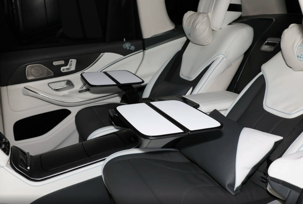 Mercedes-Benz GLS-Class AMG