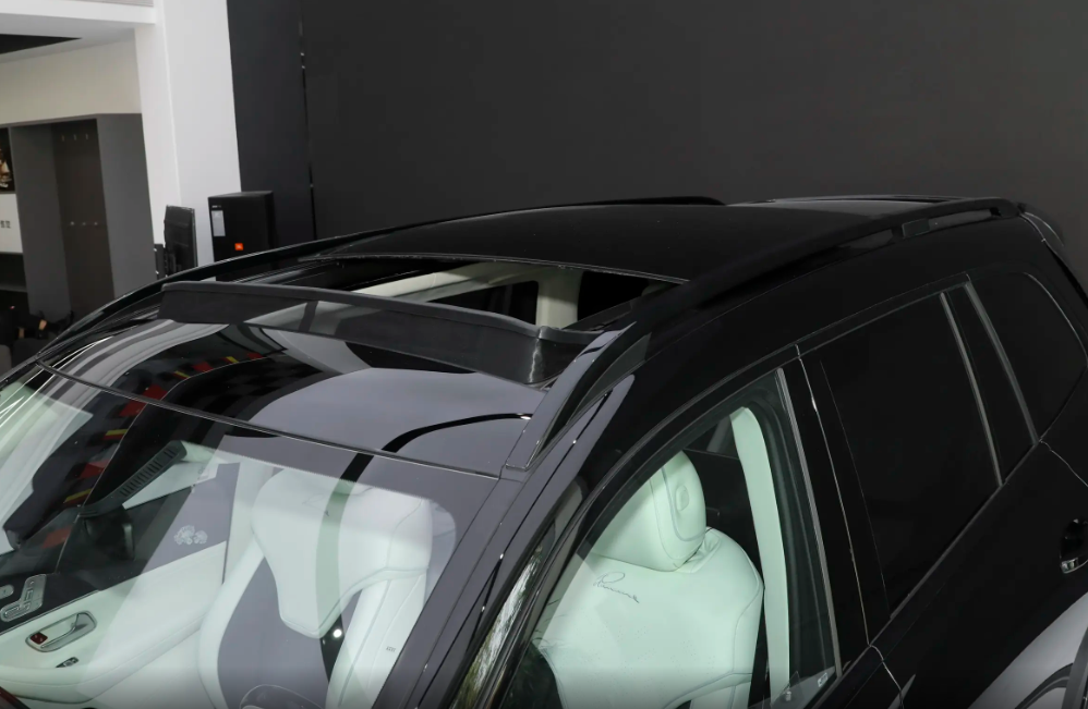 Mercedes-Benz GLS-Class AMG