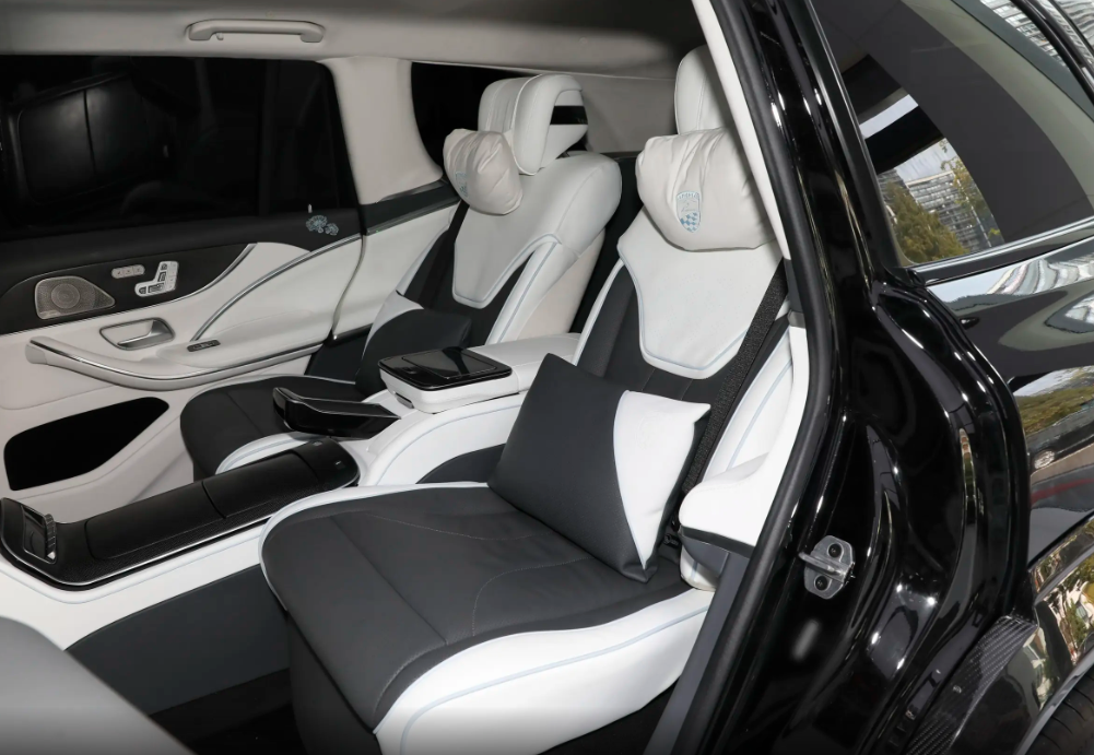 Mercedes-Benz GLS-Class AMG