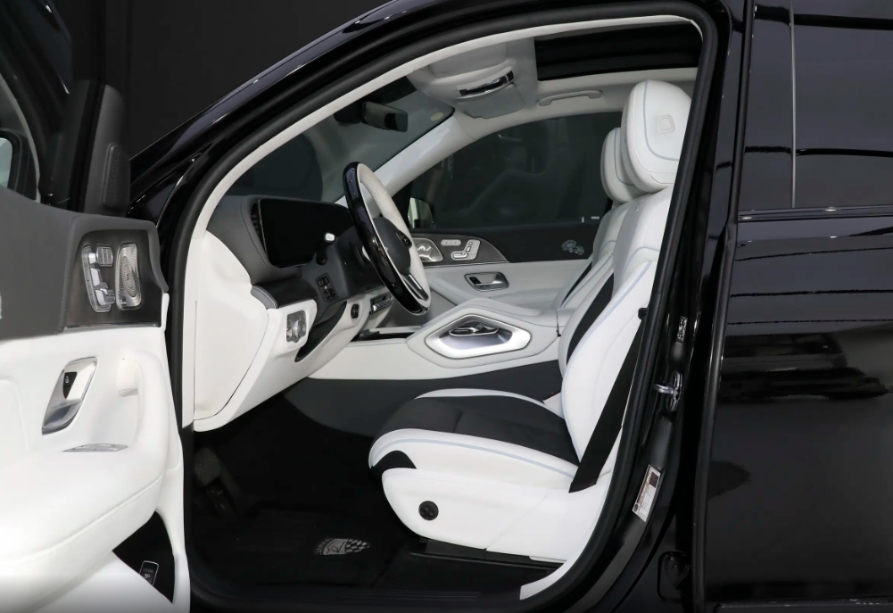 Mercedes-Benz GLS-Class AMG