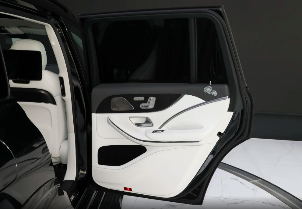 Mercedes-Benz GLS-Class AMG