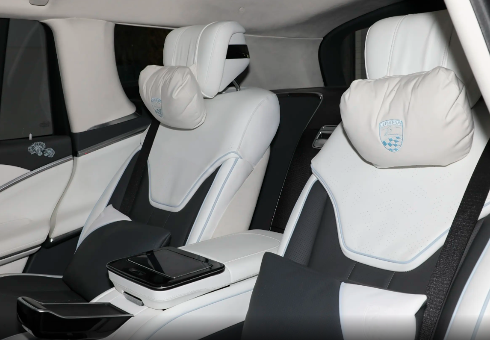 Mercedes-Benz GLS-Class AMG