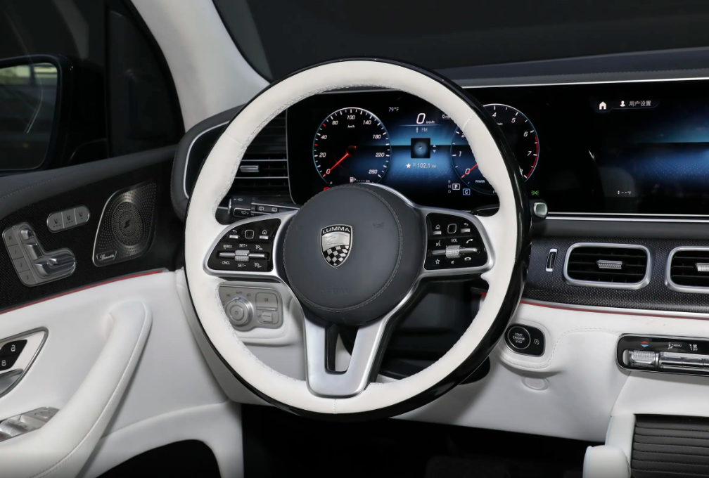 Mercedes-Benz GLS-Class AMG