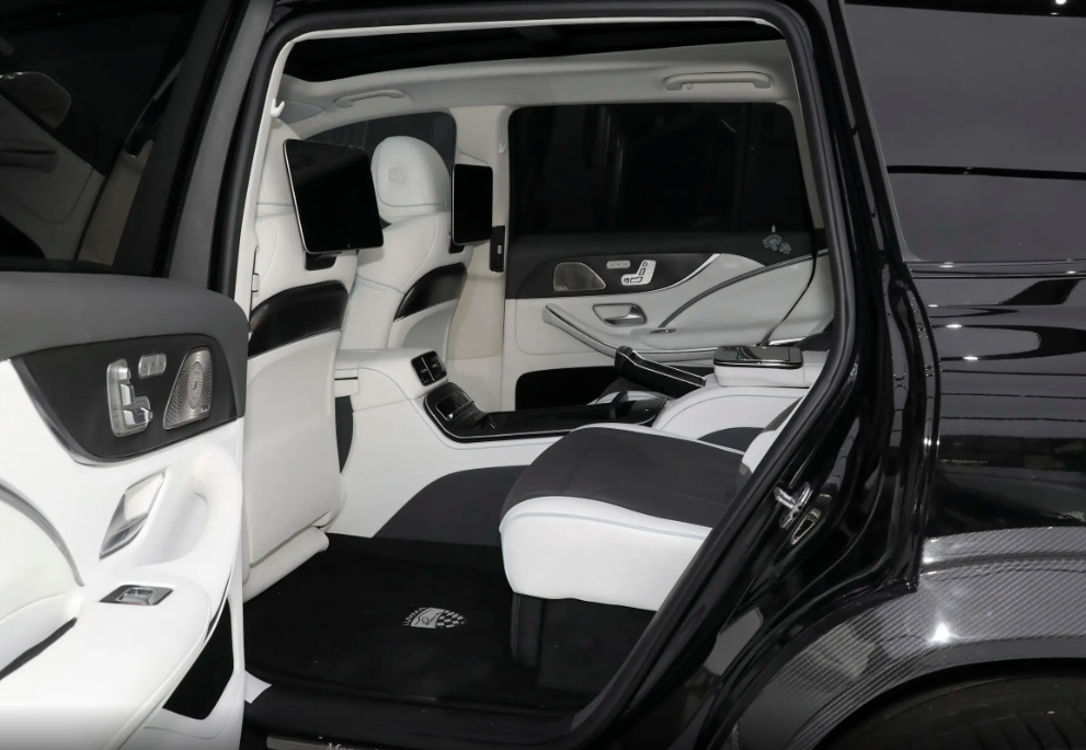 Mercedes-Benz GLS-Class AMG