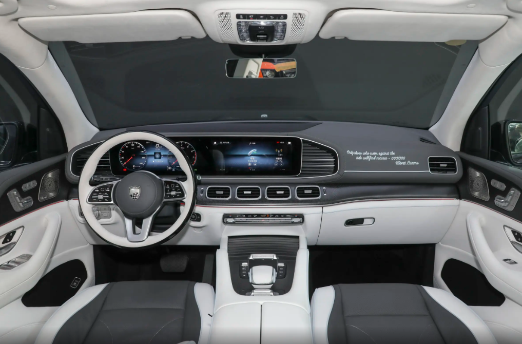 Mercedes-Benz GLS-Class AMG