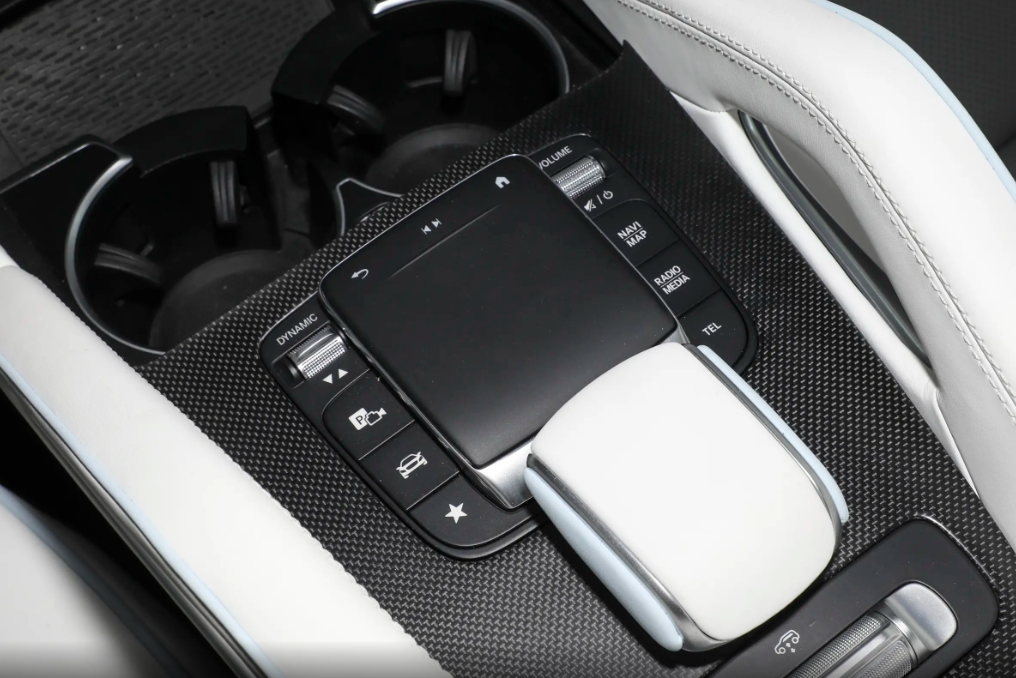 Mercedes-Benz GLS-Class AMG