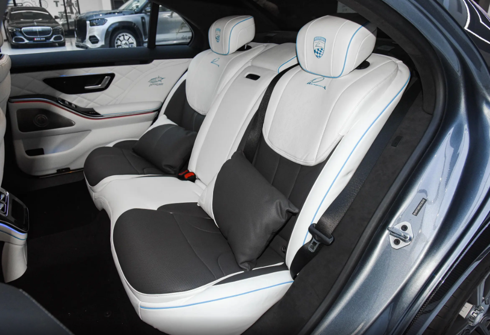 Mercedes-Benz Maybach S-Class