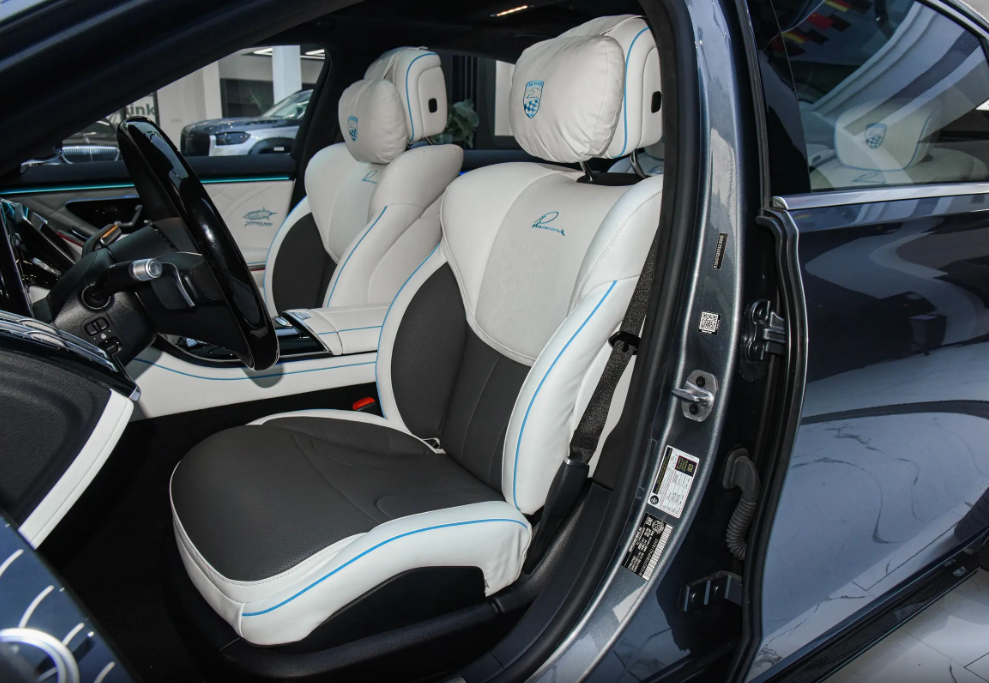 Mercedes-Benz Maybach S-Class