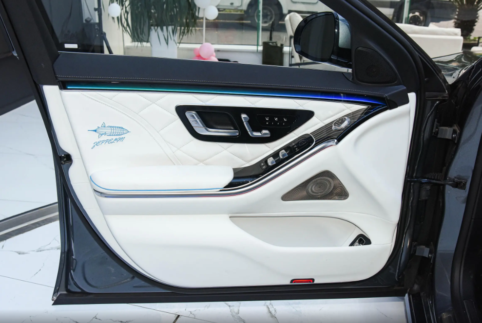 Mercedes-Benz Maybach S-Class