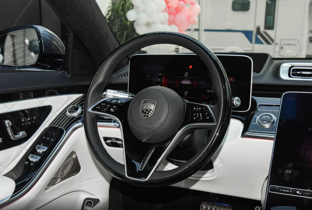 Mercedes-Benz Maybach S-Class