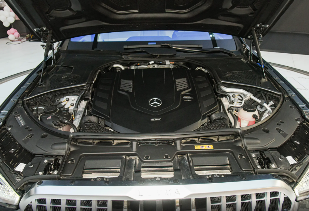 Mercedes-Benz Maybach S-Class