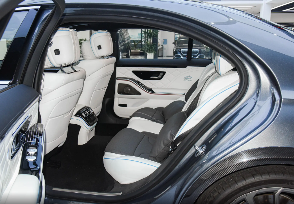 Mercedes-Benz Maybach S-Class