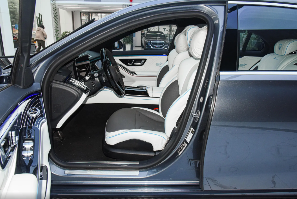 Mercedes-Benz Maybach S-Class