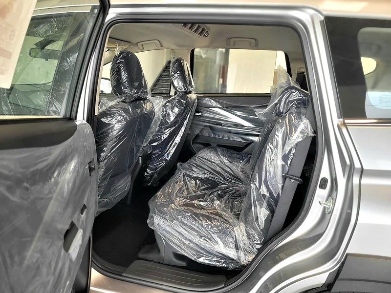 Mitsubishi Xpander Cross