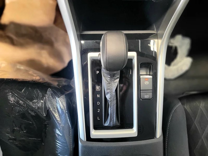 Mitsubishi Xpander Cross