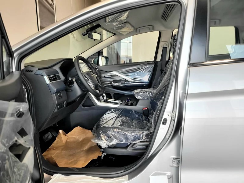 Mitsubishi Xpander Cross