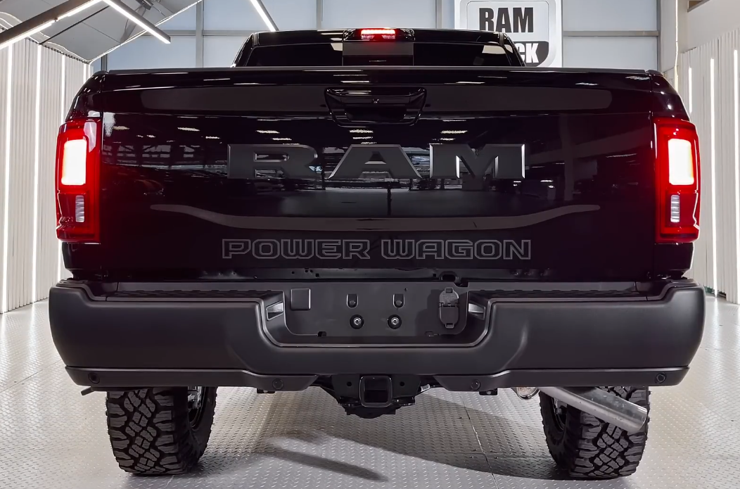 Ram 2500