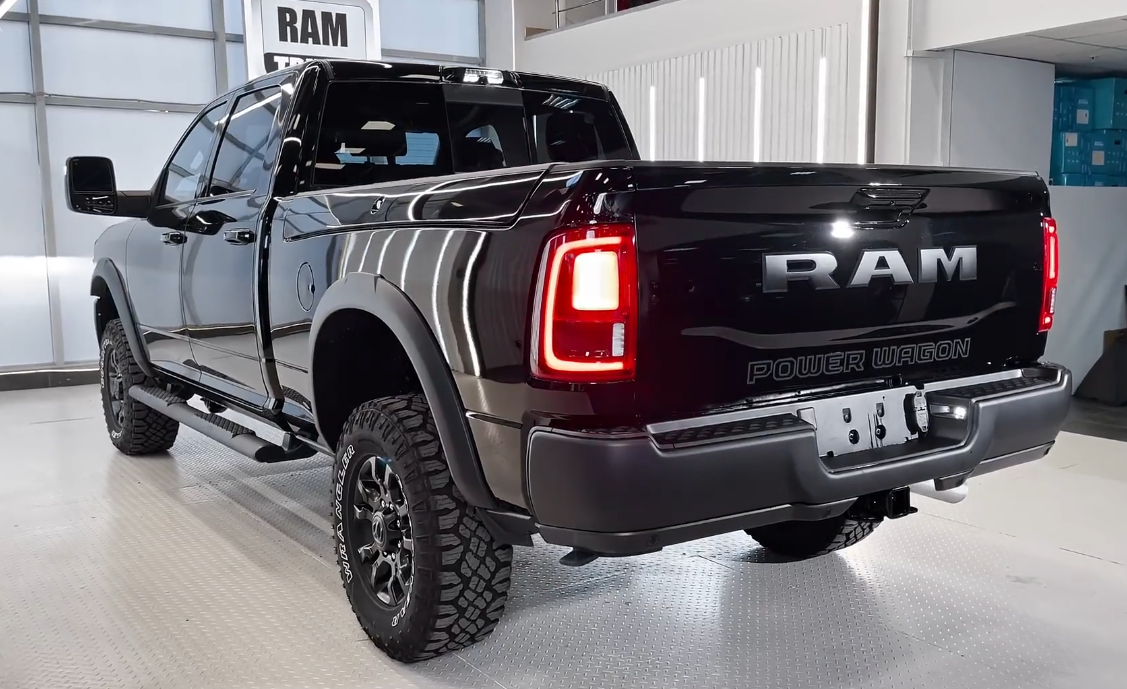 Ram 2500