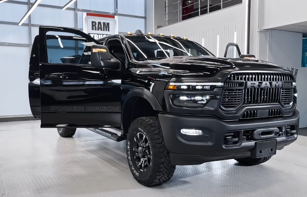 Ram 2500