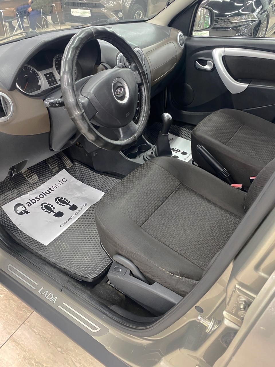 LADA (ВАЗ) Largus