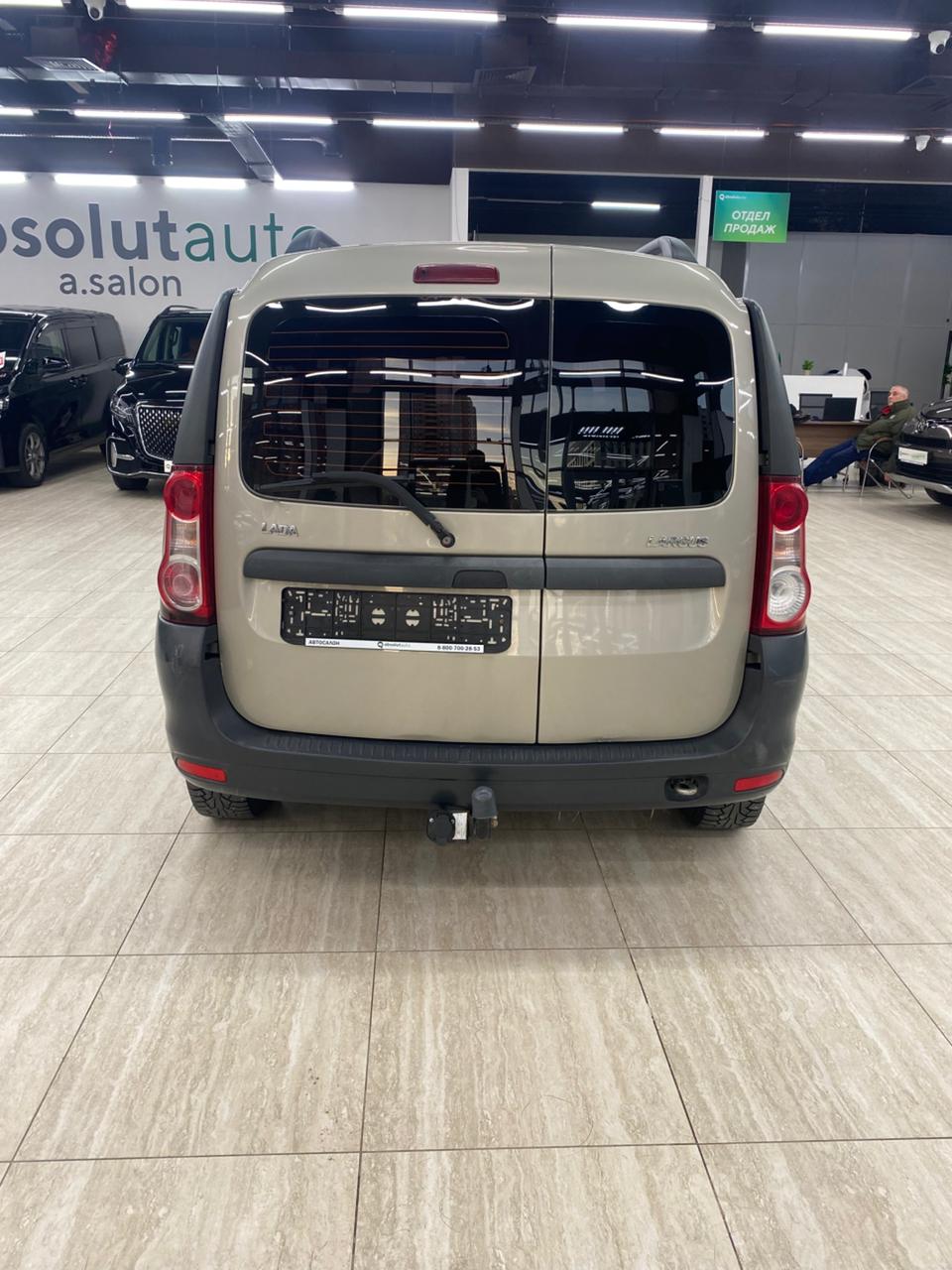 LADA (ВАЗ) Largus