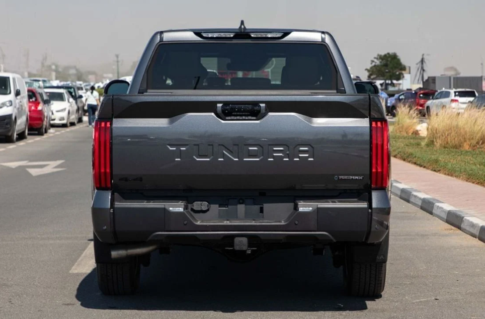 Toyota Tundra