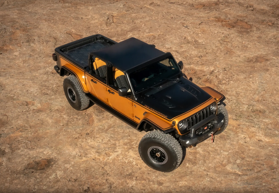 Jeep Gladiator