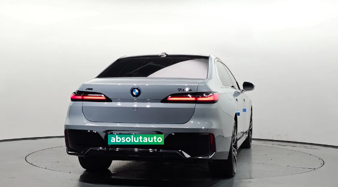 BMW 7 Series