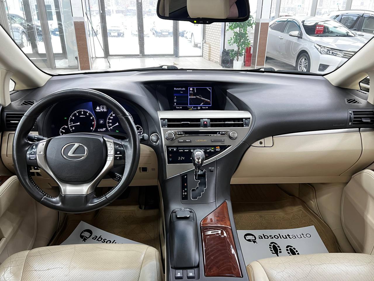 Lexus RX 350