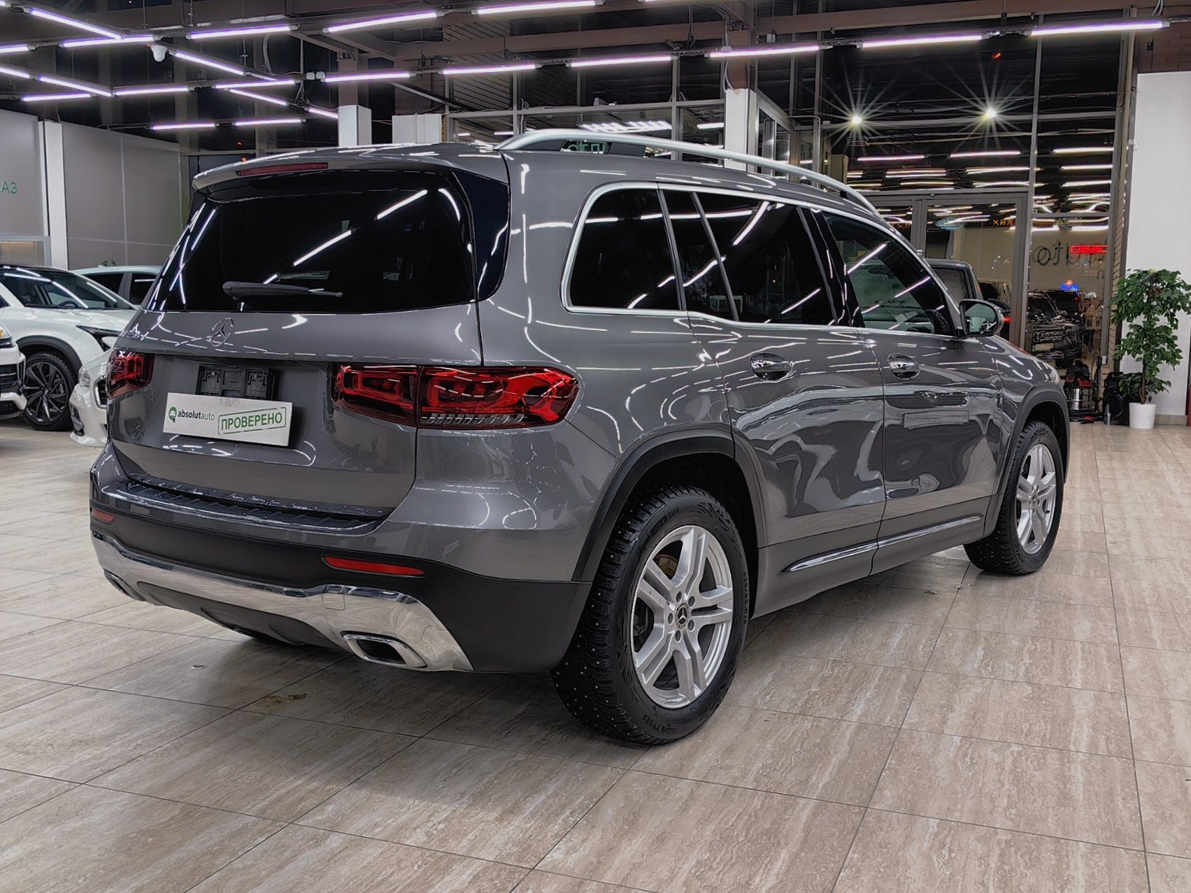 Mercedes-Benz GLB-class