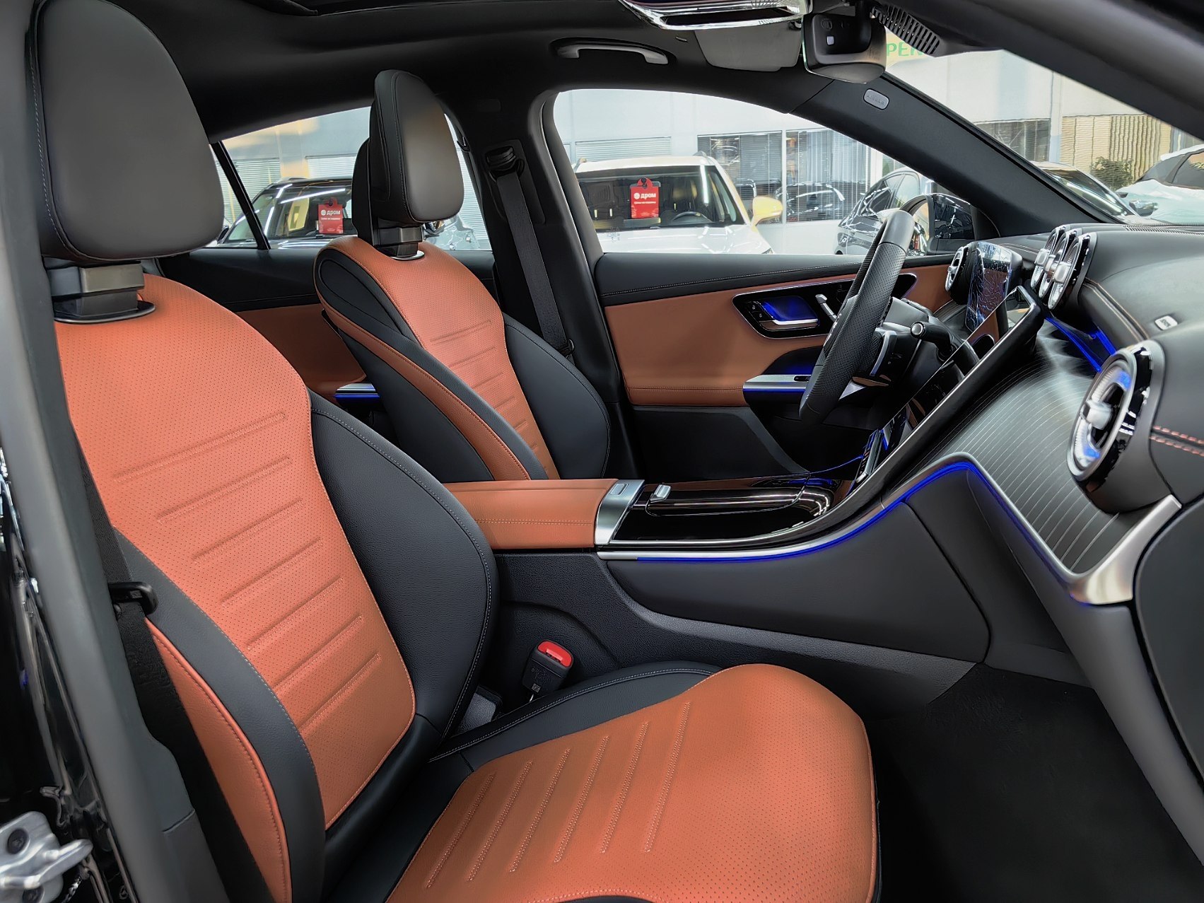 Mercedes-Benz GLC Coupe