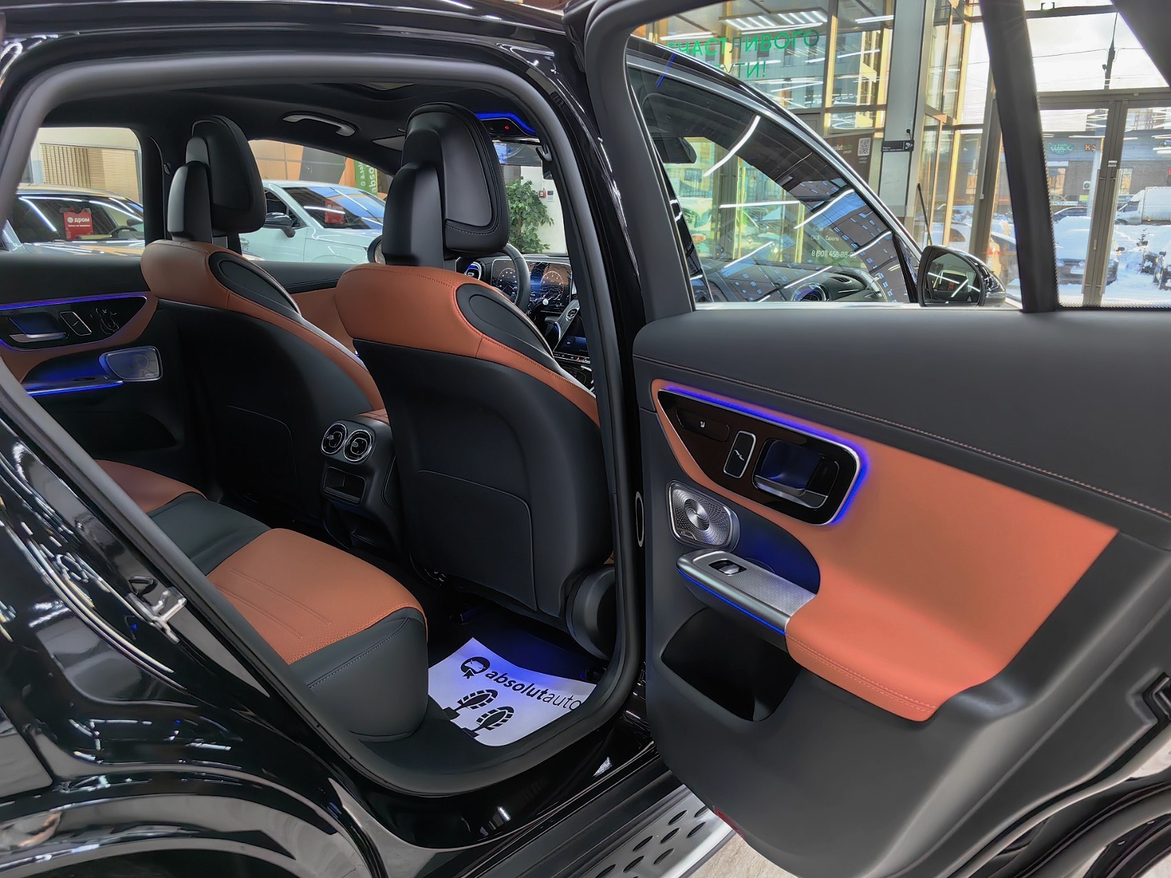 Mercedes-Benz GLC Coupe