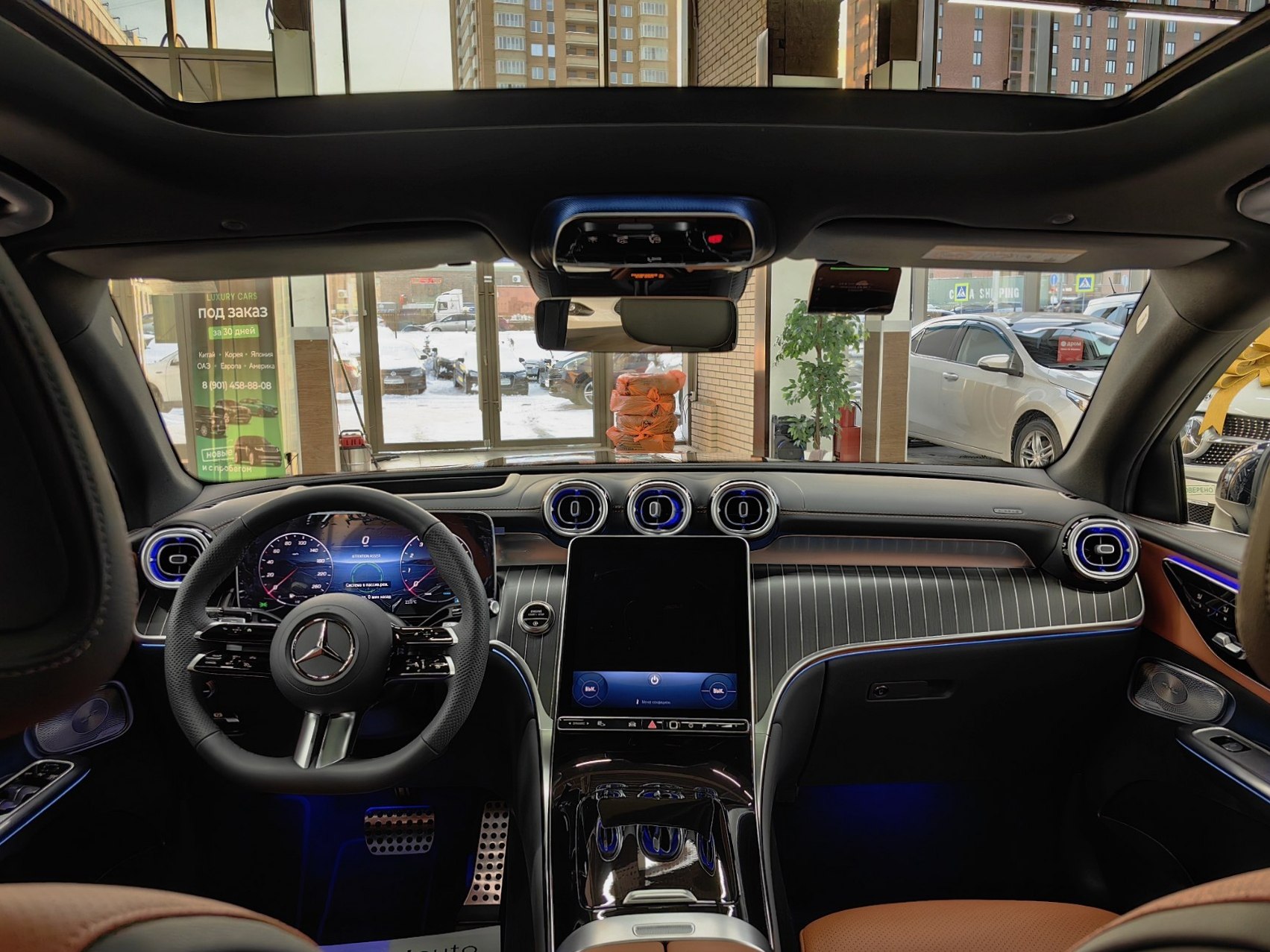 Mercedes-Benz GLC Coupe