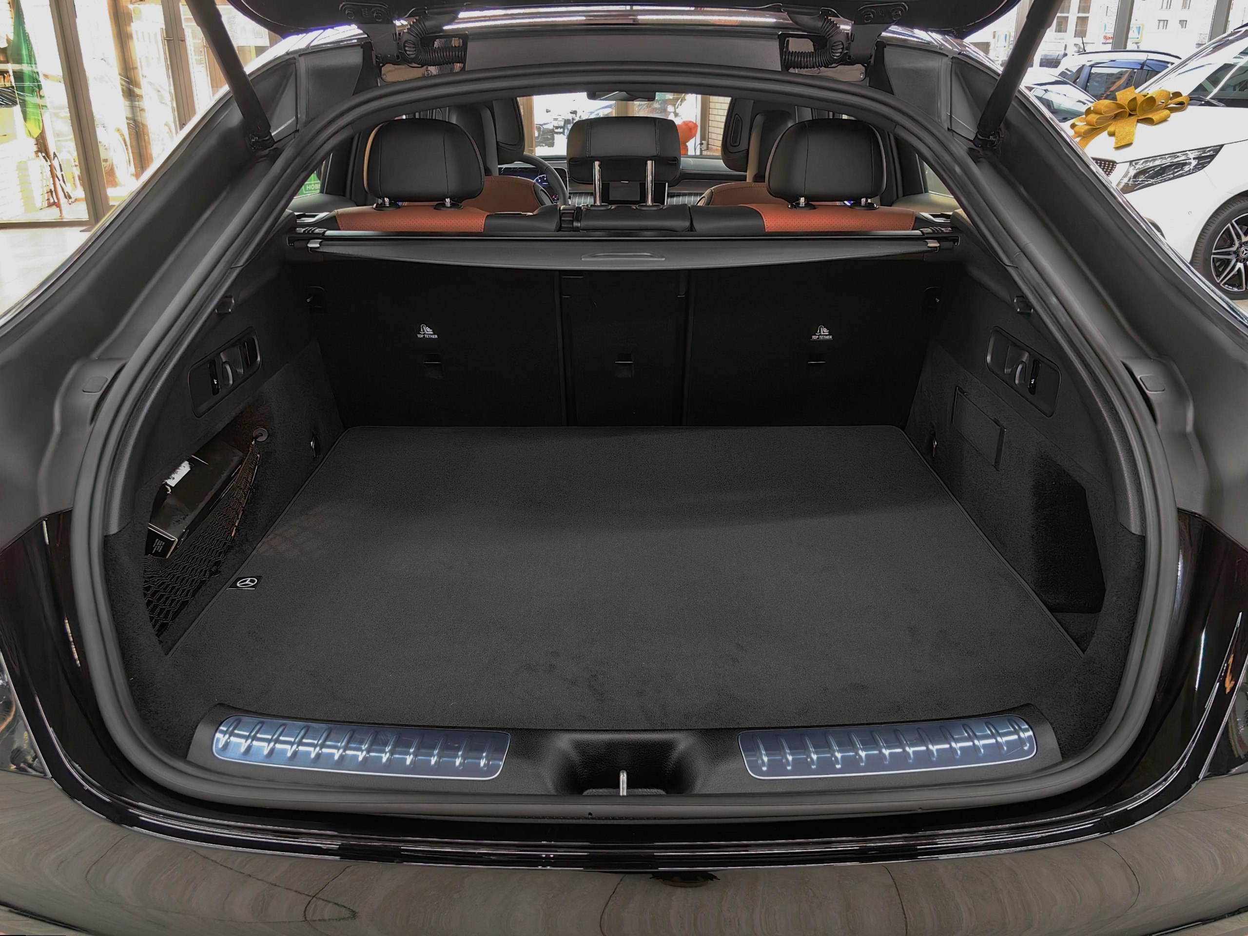 Mercedes-Benz GLC Coupe