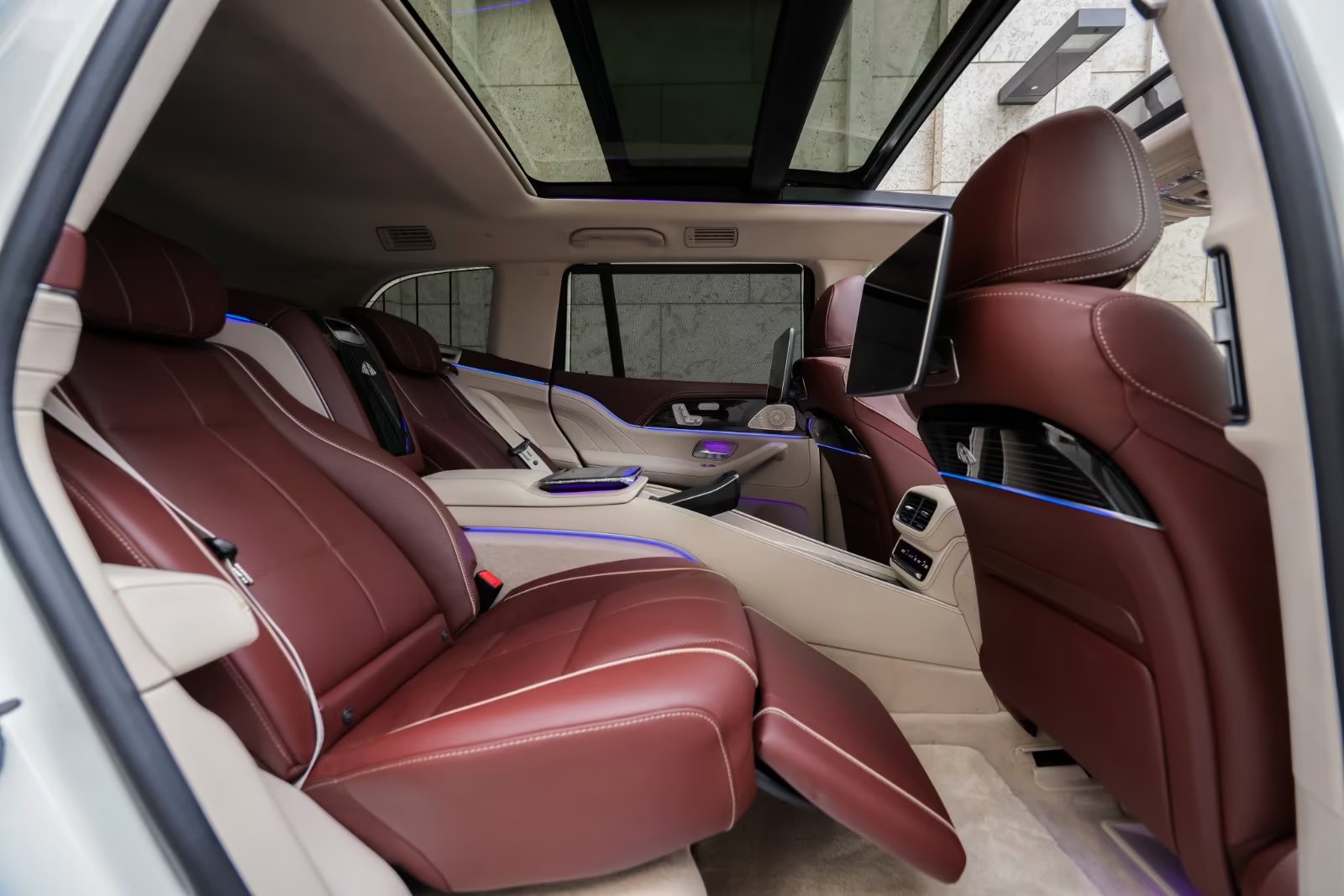 Mercedes-Benz GLS-Class