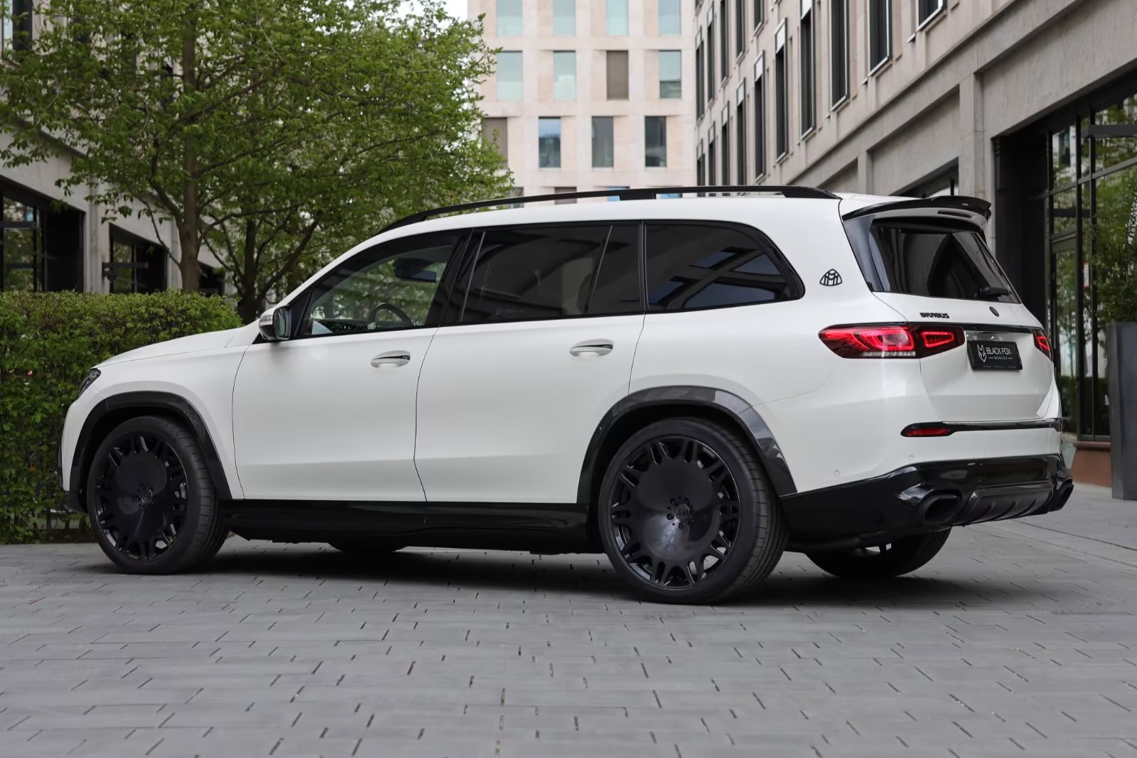 Mercedes-Benz GLS-Class