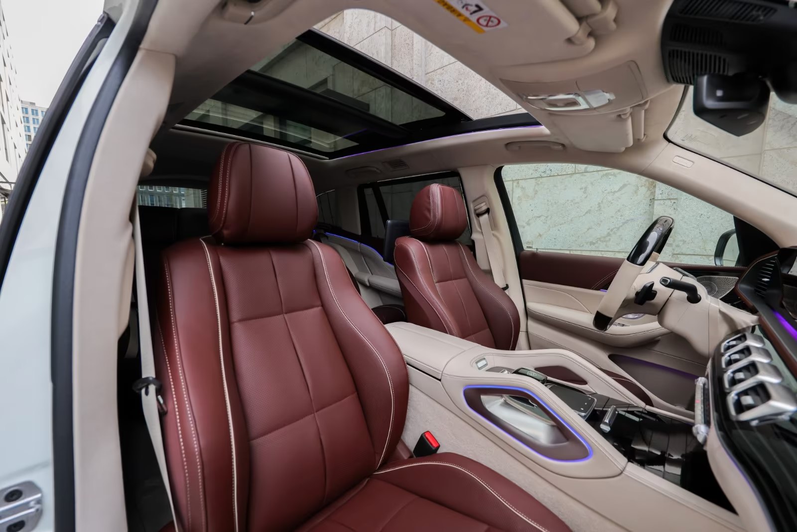 Mercedes-Benz GLS-Class