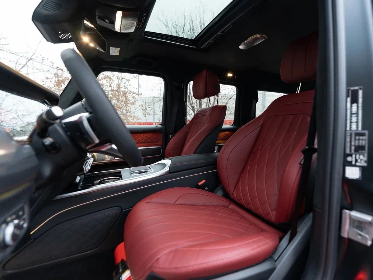 Mercedes-Benz G-Class AMG